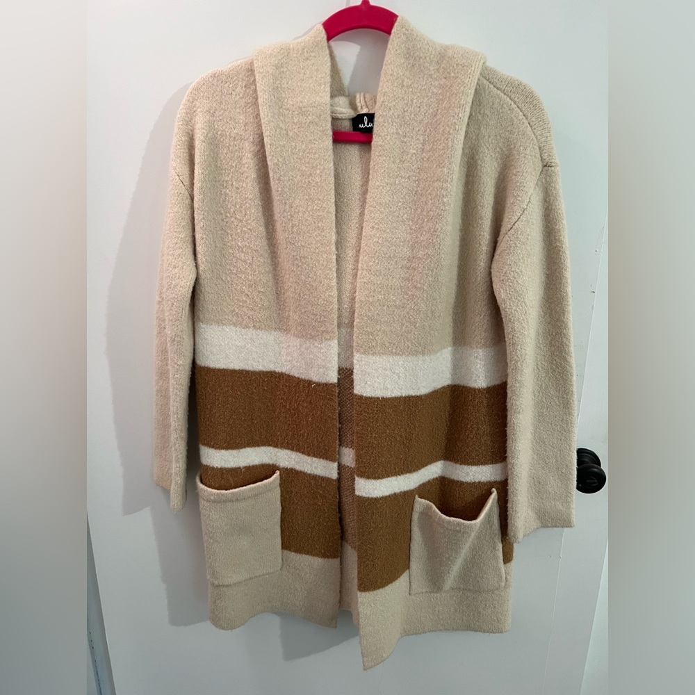 Lulus heavy sweater